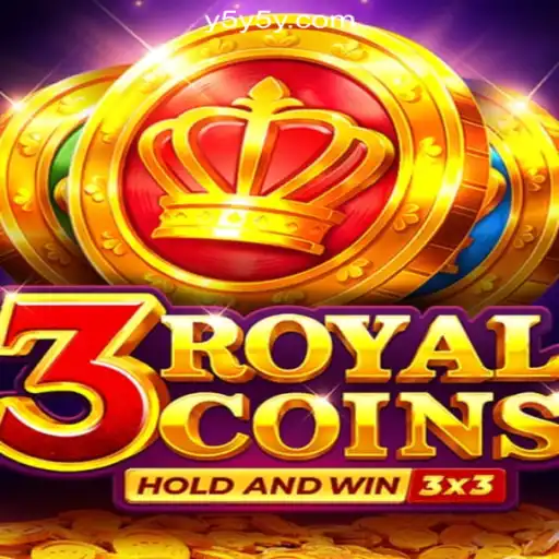 Exploring the Thrill of 3royalcoins: A Premier Addition to 5Y5Y.COM Online Cassino Brasil #1