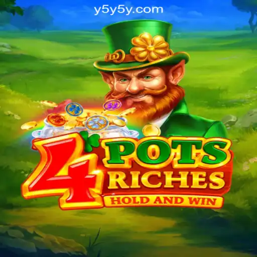 Discover the Thrilling World of 4potsriches