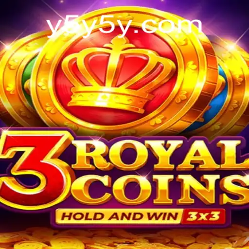 Exploring the Thrill of 3royalcoins: A Premier Addition to 5Y5Y.COM Online Cassino Brasil #1