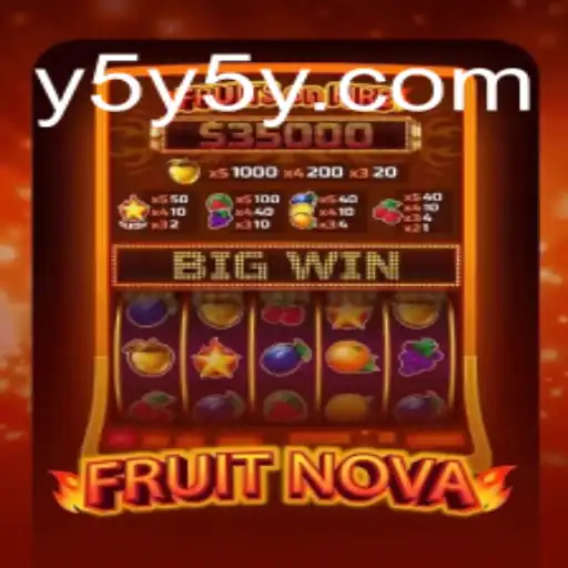 FruitNova: A Fresh Spin in Online Gaming at 5Y5Y.COM Brasil #1