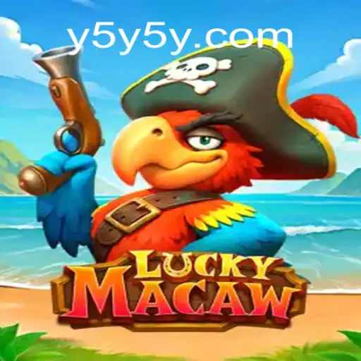 Exploring the Vibrant World of LuckyMacaw: A Top Choice at 5Y5Y.COM Online Cassino Brasil #1