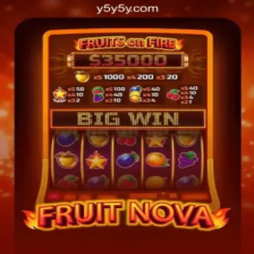 FruitNova: A Fresh Spin in Online Gaming at 5Y5Y.COM Brasil #1
