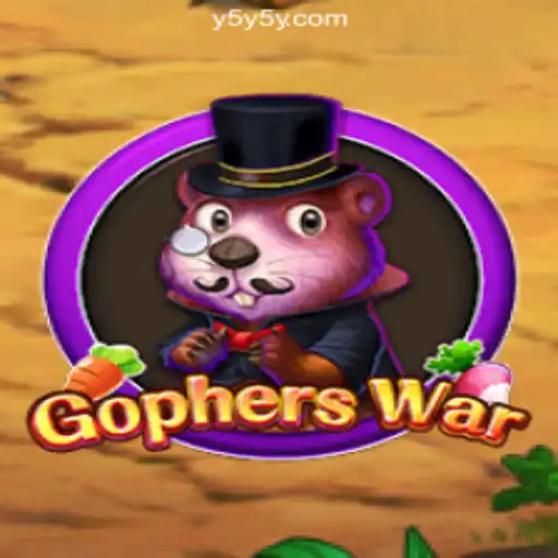 Discover GophersWar: An Exciting Game Experience with 5Y5Y.COM Online Cassino Brasil #1