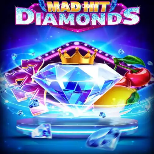 MadHitDiamonds: The Thrilling Gem Adventure in 5Y5Y.COM Online Cassino Brasil #1
